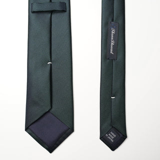 バスケットソリッドタイ丹後産レギュラー加工 Basket Solid tie(GN)