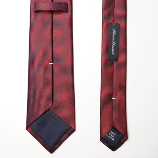 バスケットソリッドタイ丹後産レギュラー加工 Basket Solid tie(RD)