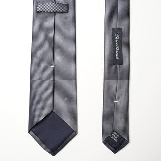 バスケットソリッドタイ丹後産レギュラー加工 Basket Solid tie(GR)