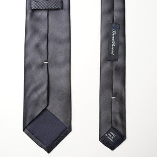 バスケットソリッドタイ丹後産レギュラー加工 Basket Solid tie(CG)