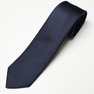 バスケットソリッドタイ丹後産レギュラー加工 Basket Solid tie(NV)