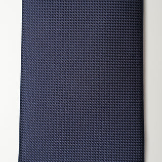 バスケットソリッドタイ丹後産レギュラー加工 Basket Solid tie(NV)