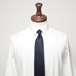 バスケットソリッドタイ丹後産レギュラー加工 Basket Solid tie(NV)