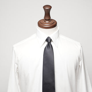 バスケットソリッドタイ丹後産レギュラー加工 Basket Solid tie(CG)