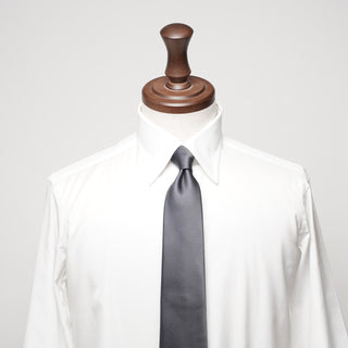 バスケットソリッドタイ丹後産レギュラー加工 Basket Solid tie(GR)