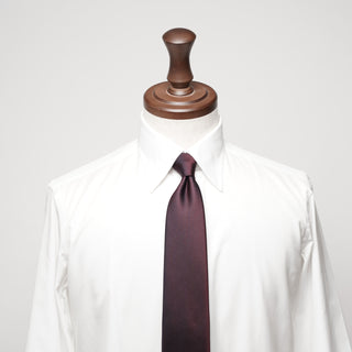 バスケットソリッドタイ丹後産レギュラー加工 Basket Solid tie(WN)