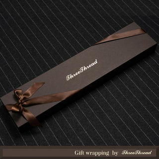 Gift Wrapping Tie Boutonniere(単品購入不可)